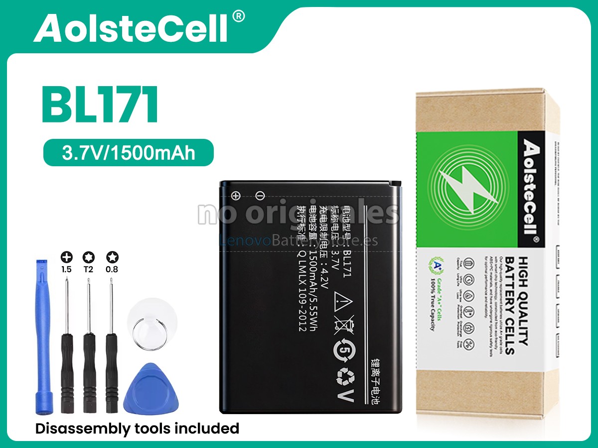 bateria para Lenovo A370E