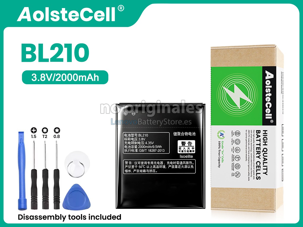 bateria para Lenovo A770E
