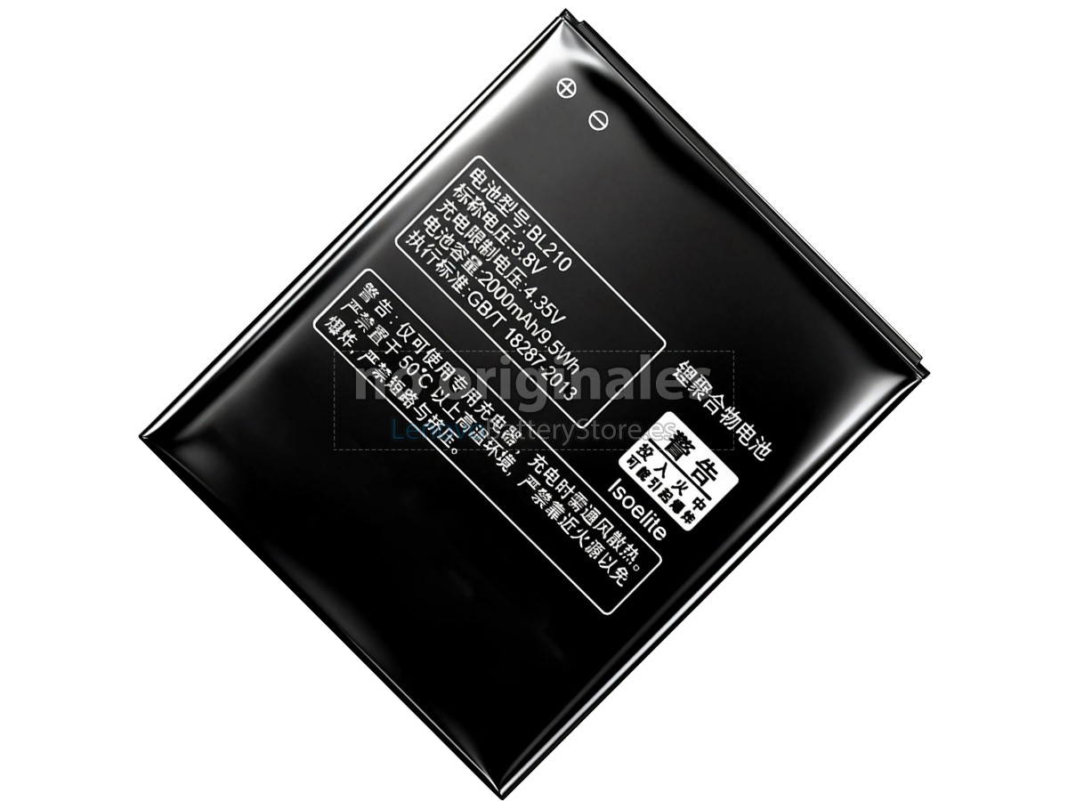 bateria para Lenovo A770E
