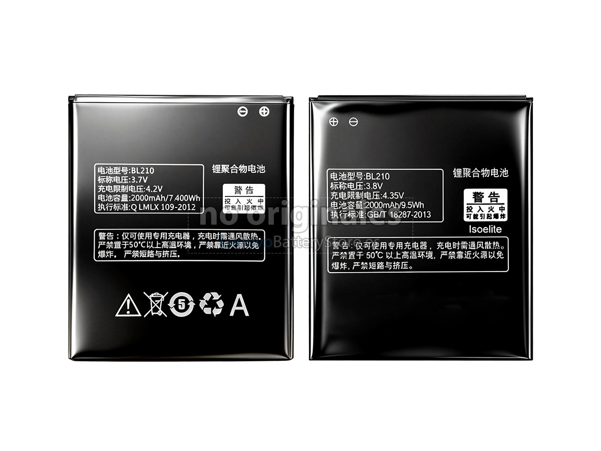 bateria para Lenovo A770E