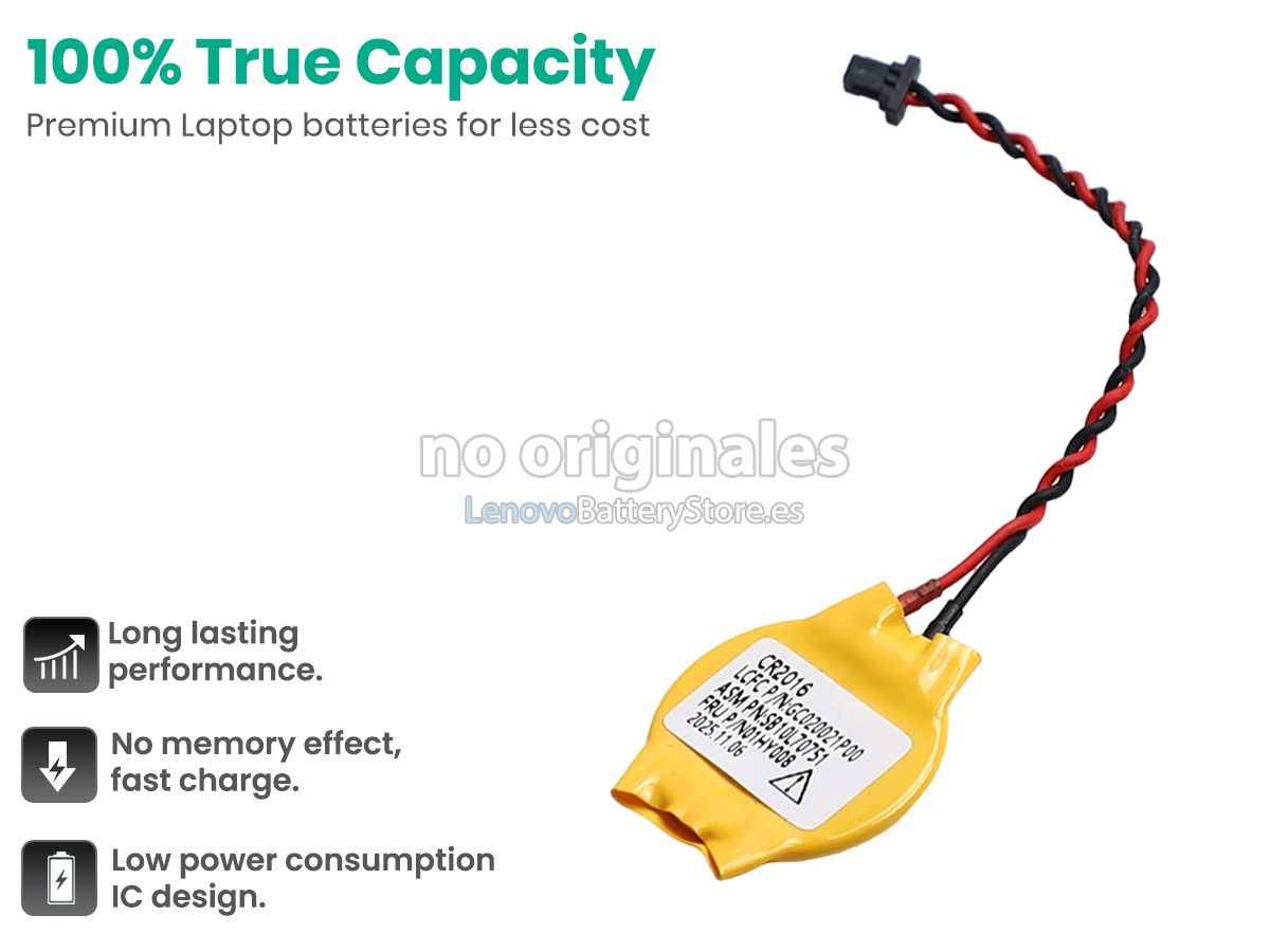 bateria para Lenovo THINKPAD X1 CARBON 3RD GEN CMOS