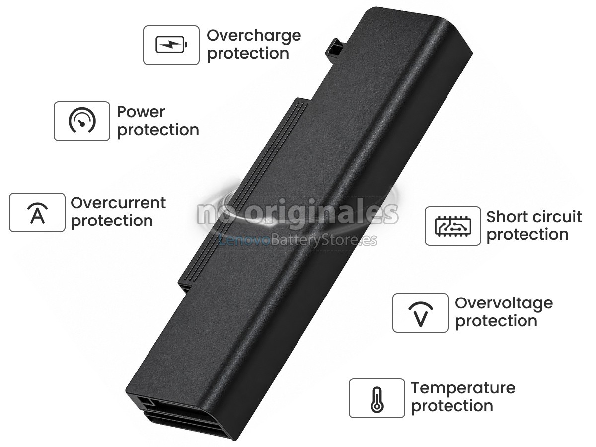 bateria para Lenovo IdeaPad Y550 4186