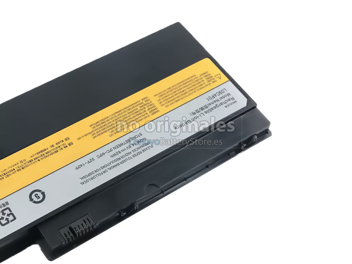 bateria para Lenovo 57Y6352