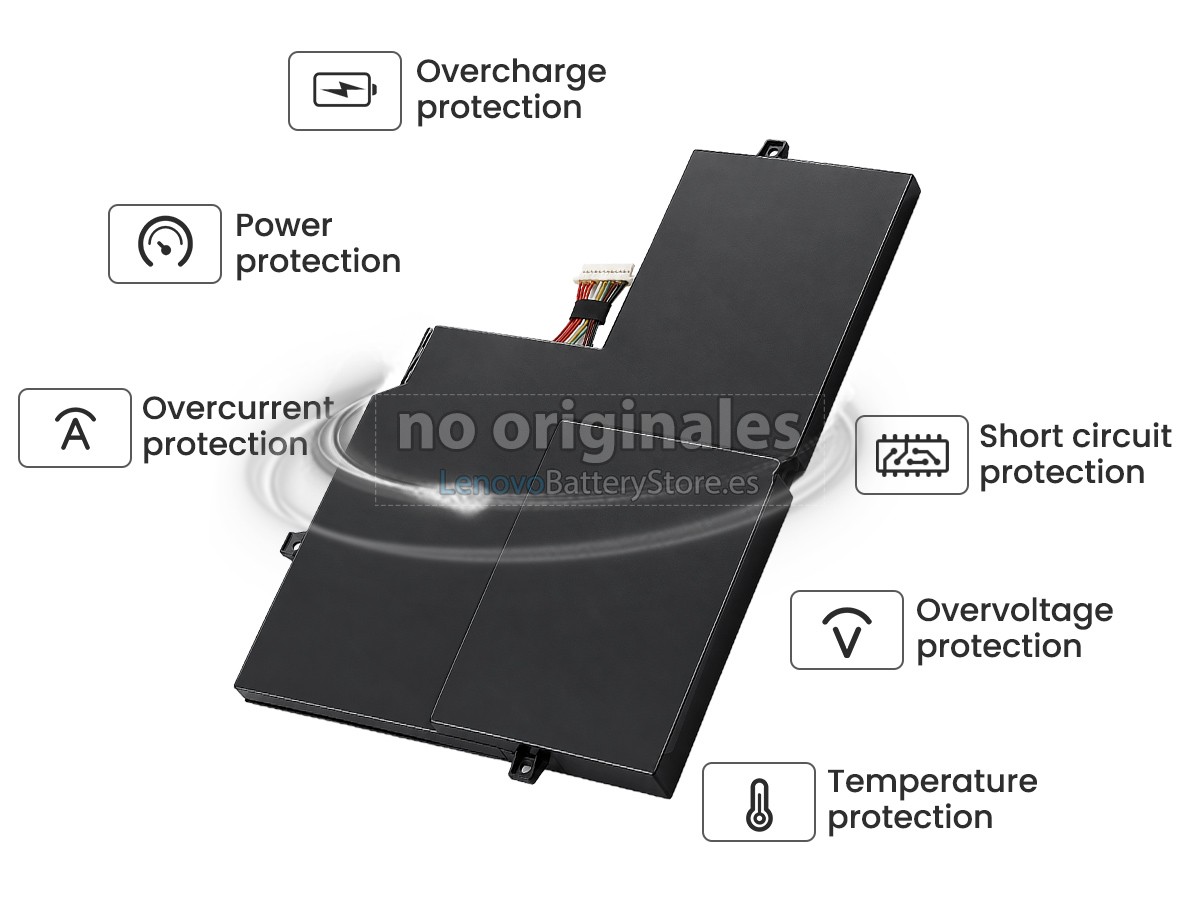 bateria para Lenovo IdeaPad U260