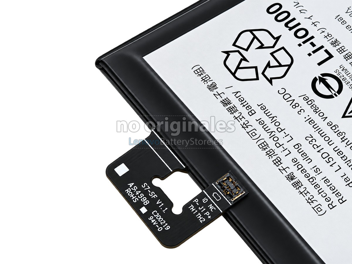 bateria para Lenovo L15D1P32