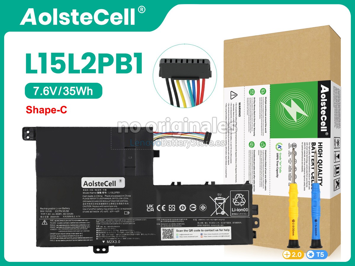 bateria para Lenovo YOGA 510-15ISK