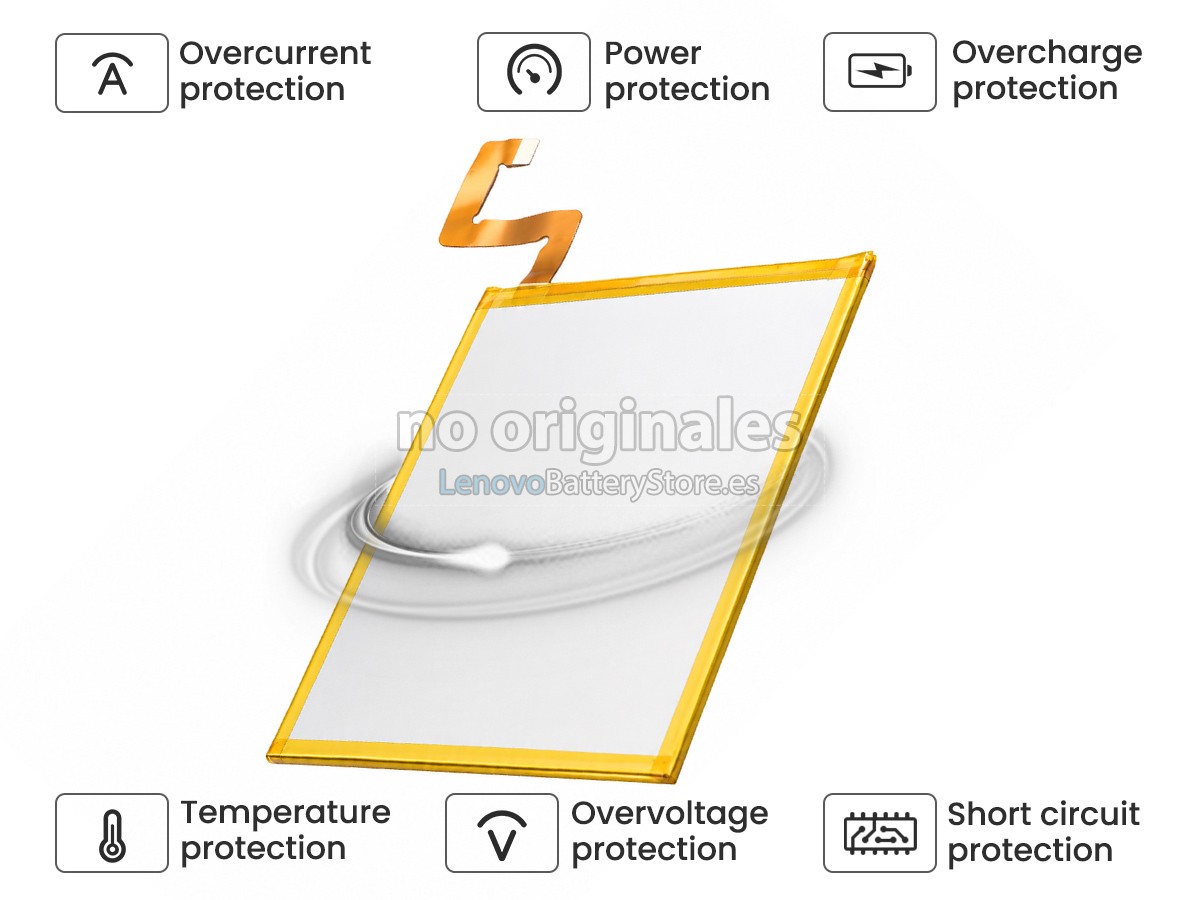 bateria para Lenovo TAB M10 PLUS