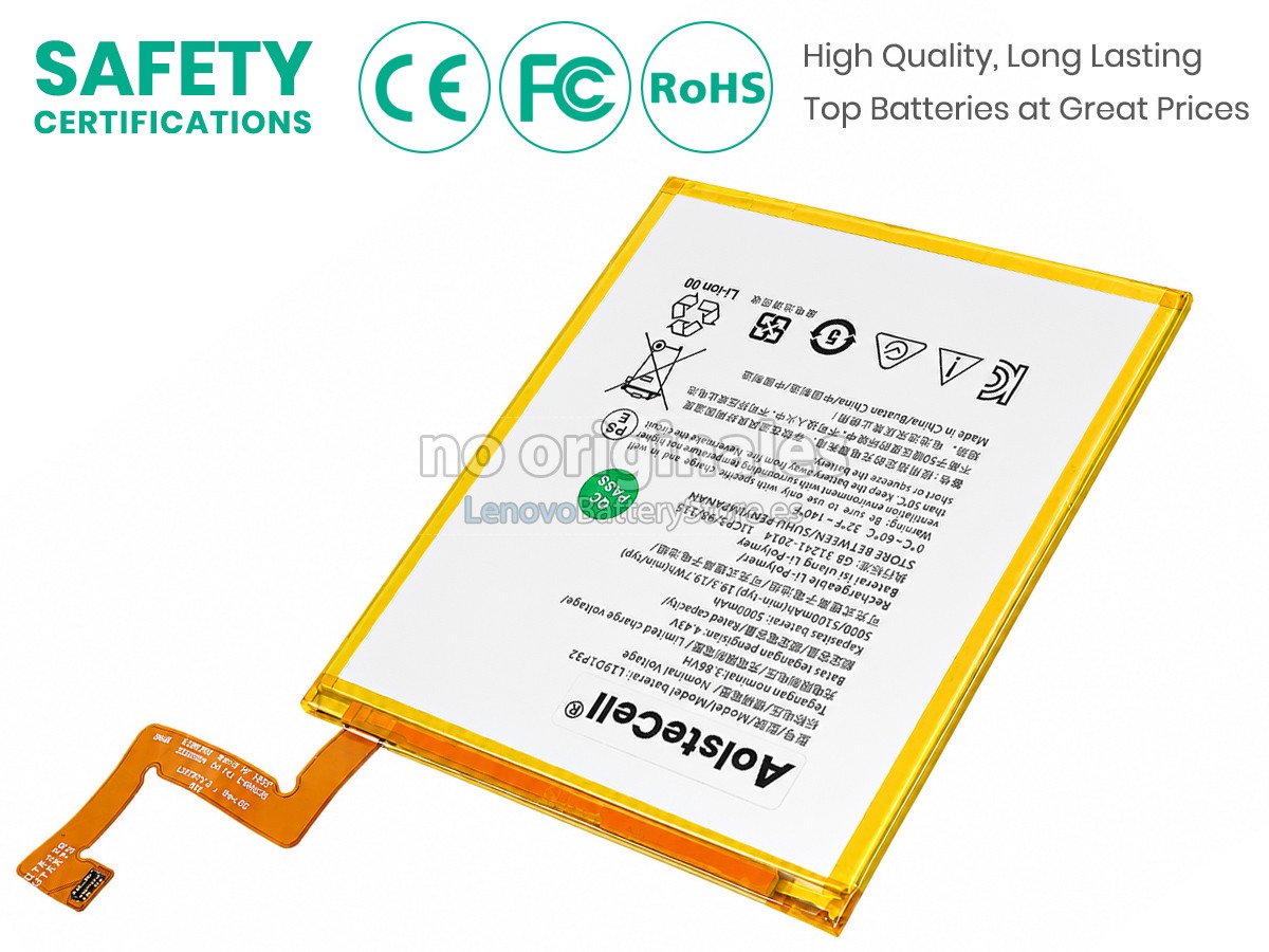 bateria para Lenovo TB328FU