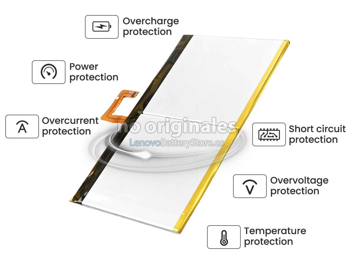 bateria para Lenovo YT-J706