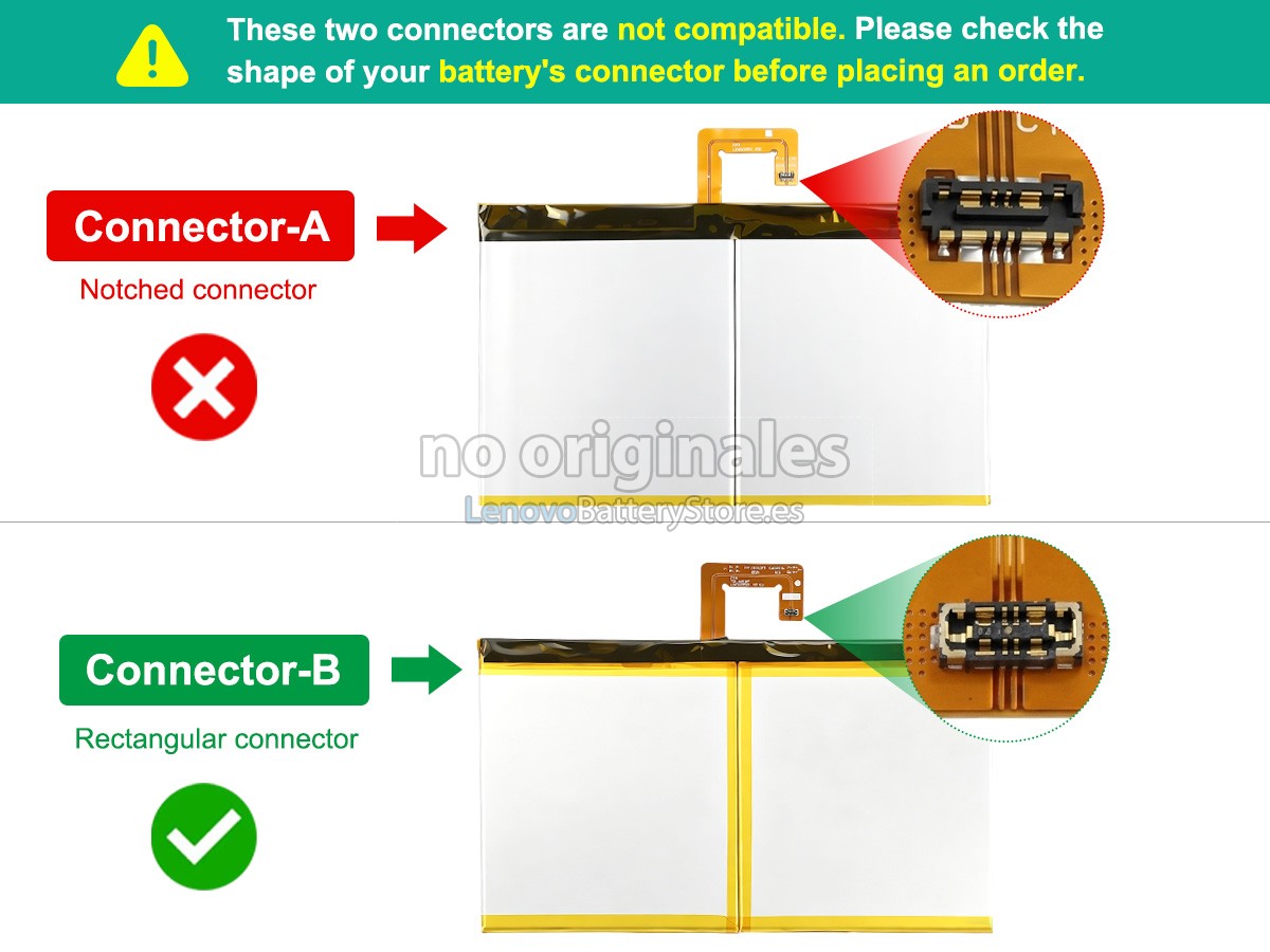 bateria para Lenovo YT-J706