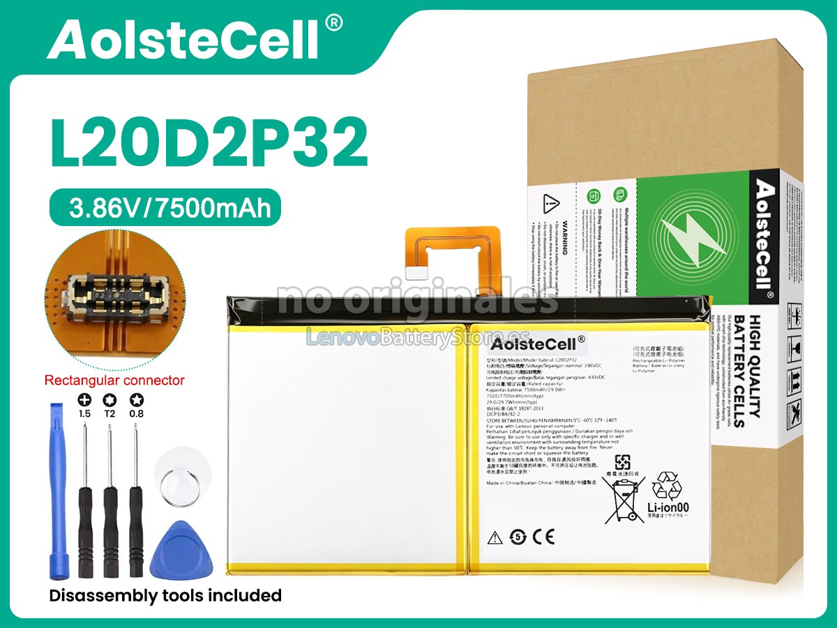 bateria para Lenovo YT-J706