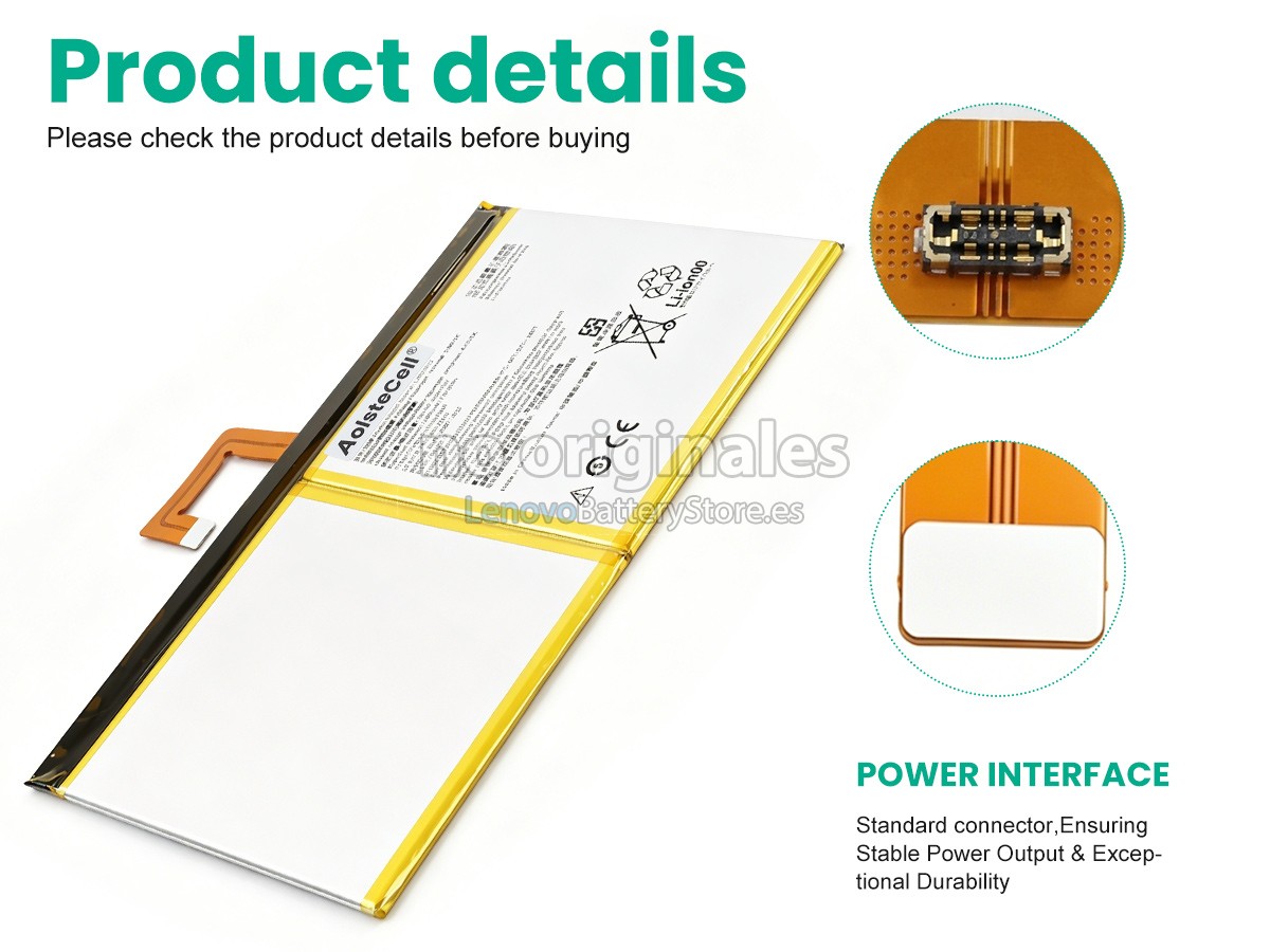 bateria para Lenovo YT-J706