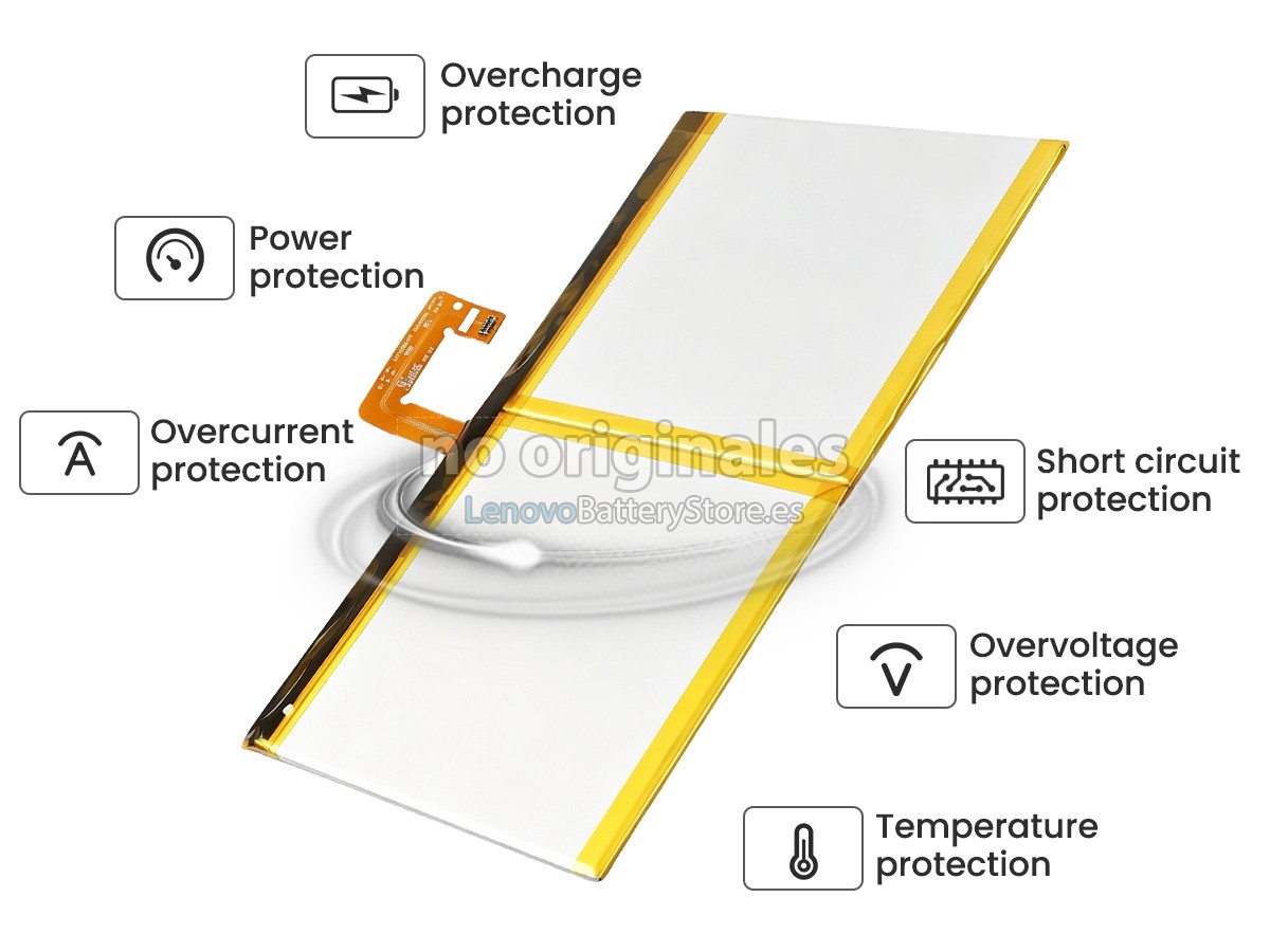 bateria para Lenovo YT-J706