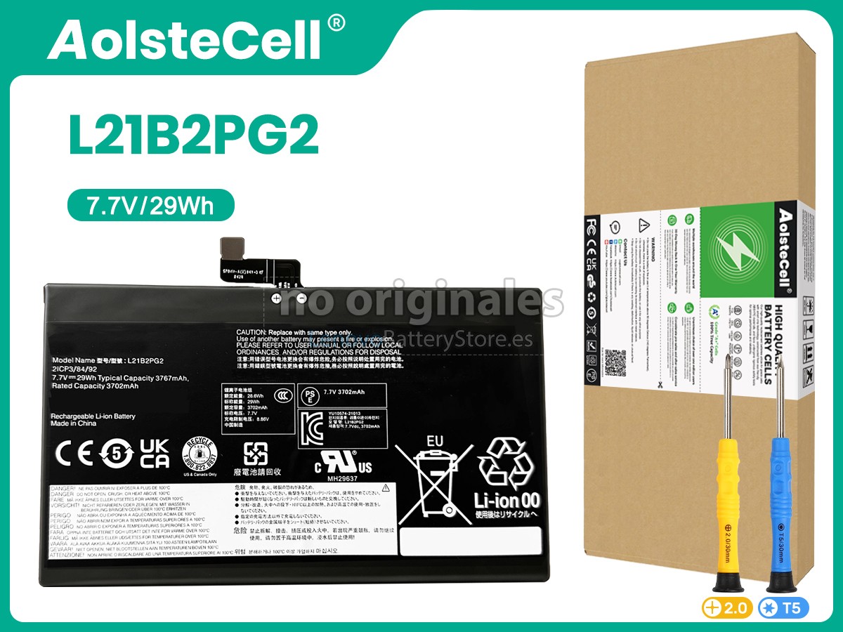 bateria para Lenovo CHROME DUET EDU-83BT0000JP