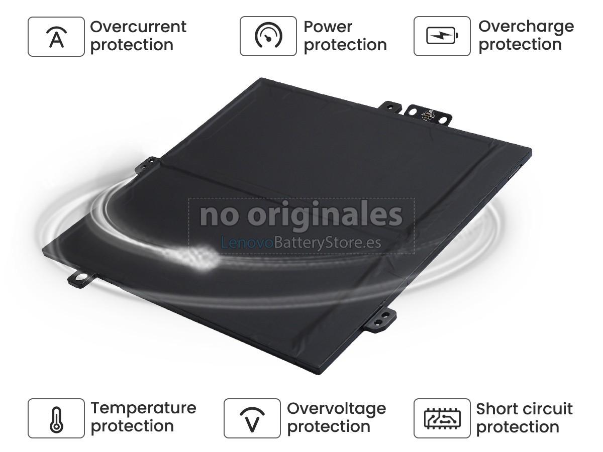 bateria para Lenovo IdeaPad DUET 3 11IAN8-82XK003EGE