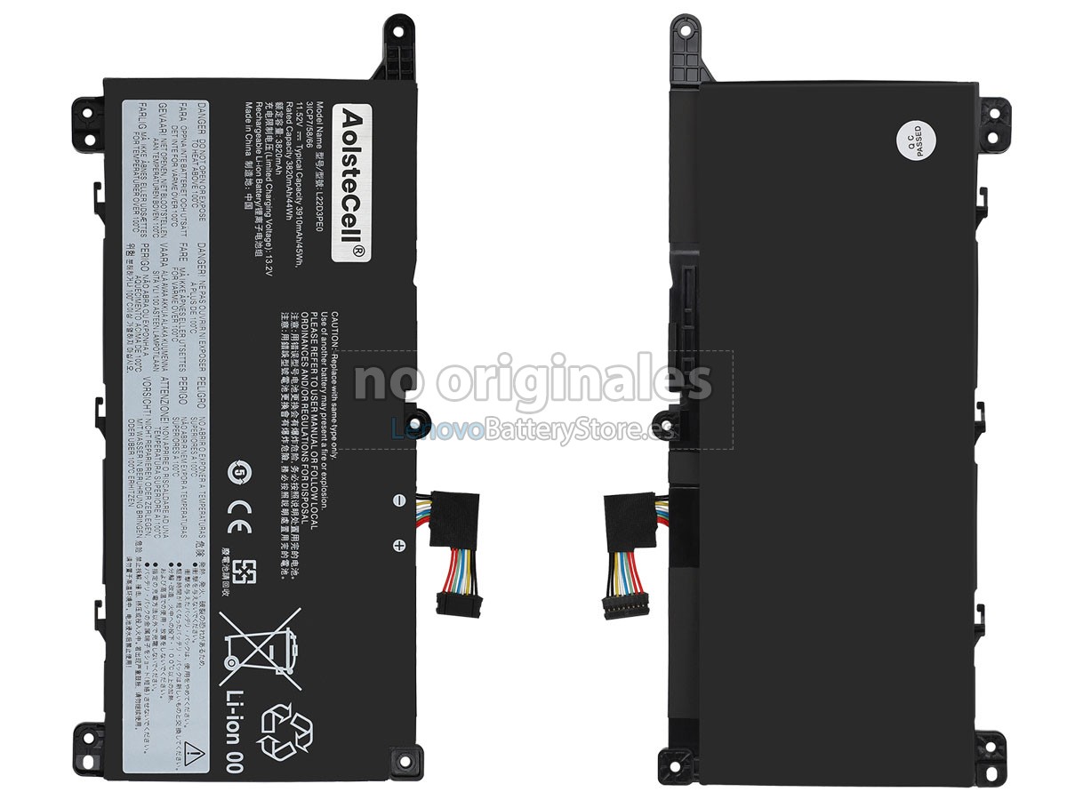 bateria para Lenovo L22M3PE0