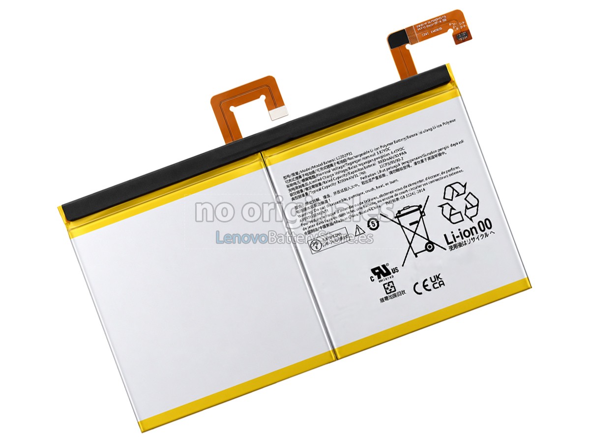 bateria para Lenovo TAB P11 PRO (2ND GEN) TB132FU-ZAB50101US