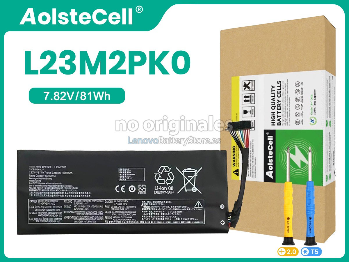 bateria para Lenovo LEGION GO 8APU1-83E10035ED