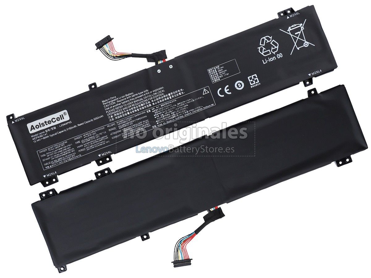 bateria para Lenovo LEGION 5 16IRX9-83DG00CCMJ