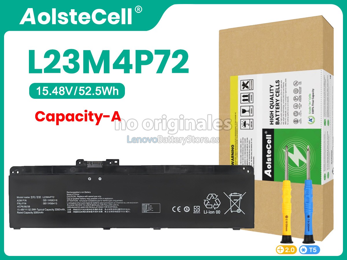 bateria para Lenovo ThinkPad T14 GEN 6-21QJ006HAT