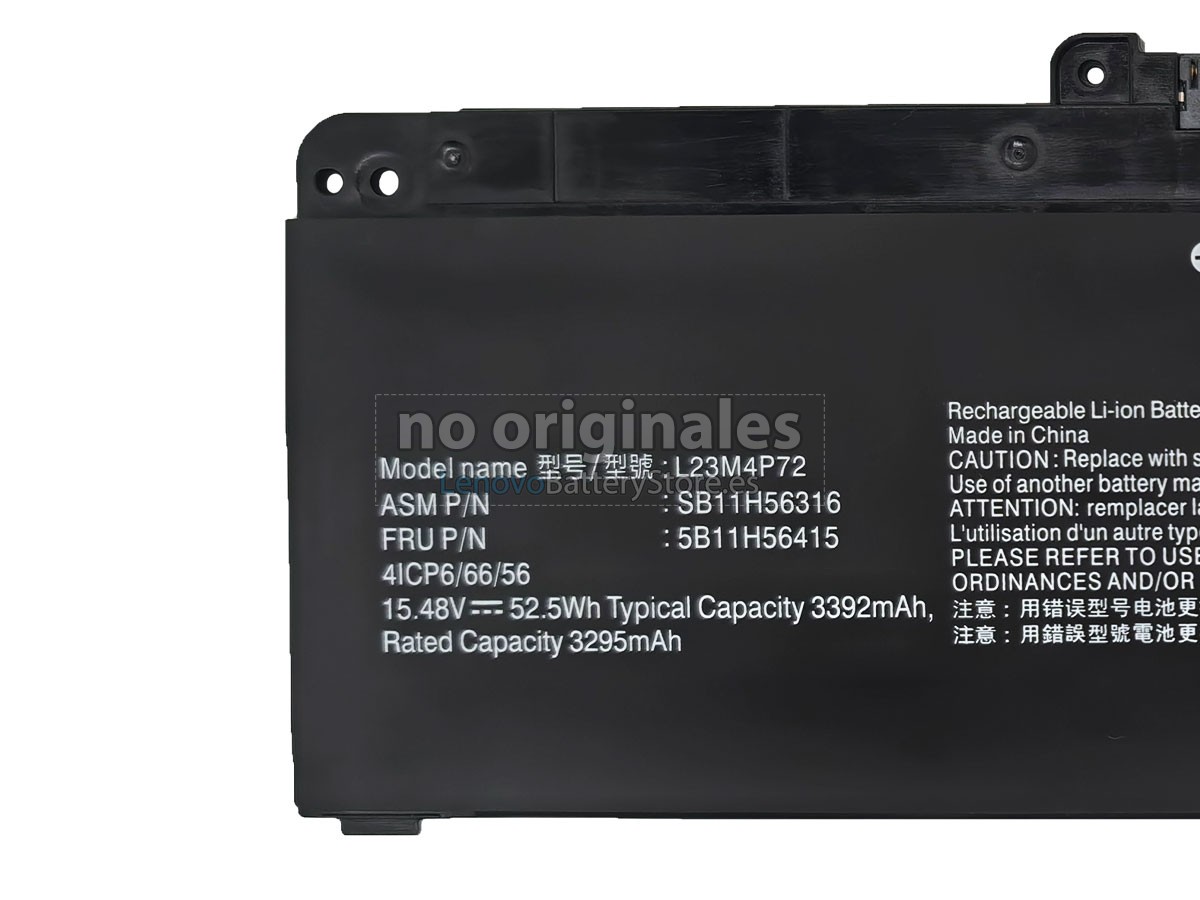 bateria para Lenovo ThinkPad T14 GEN 6-21QJ006HAT