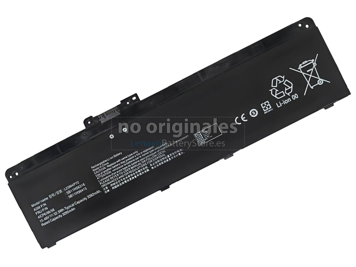 bateria para Lenovo ThinkPad T14 GEN 6-21QJ006HAT