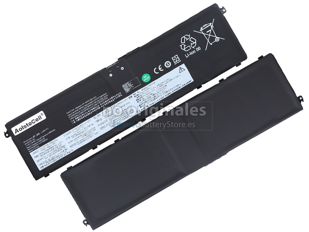 bateria para Lenovo IdeaPad PRO 5 14AHP9-83D3003YMH