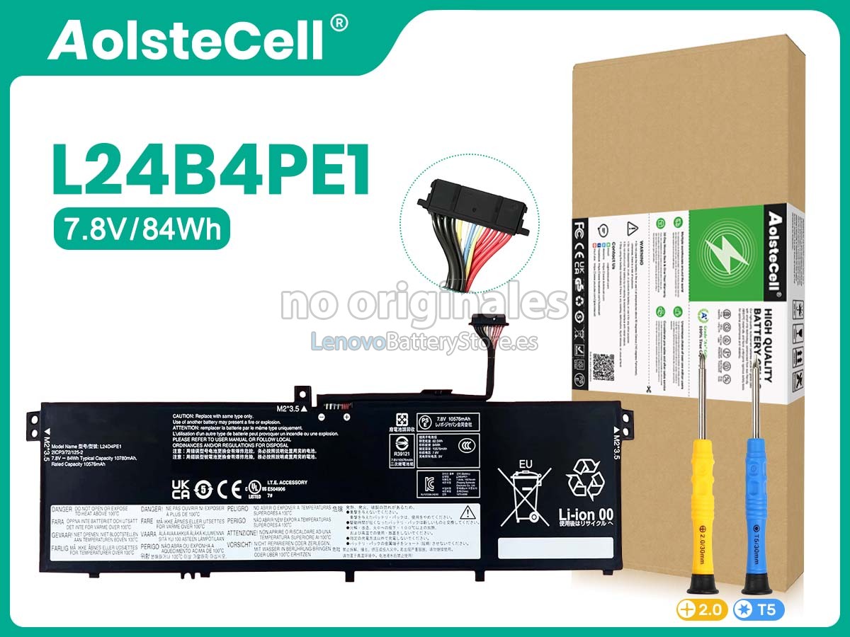 bateria para Lenovo THINKBOOK 16 G7 QOY-21NH
