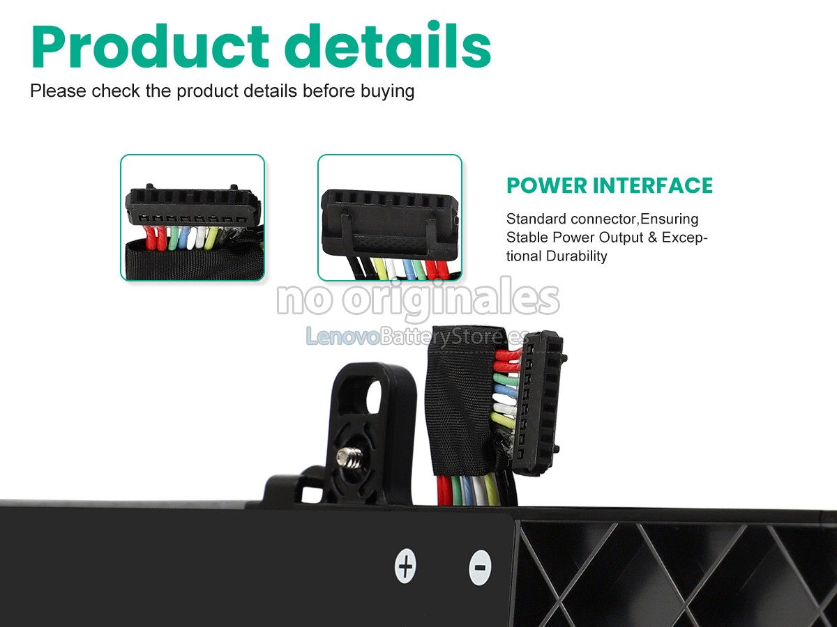 bateria para Lenovo ThinkPad L13 2-IN-1 GEN 6-21RD0010CK