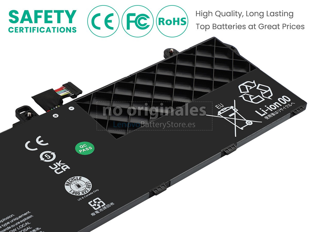 bateria para Lenovo ThinkPad L13 2-IN-1 GEN 6-21RD0010CK