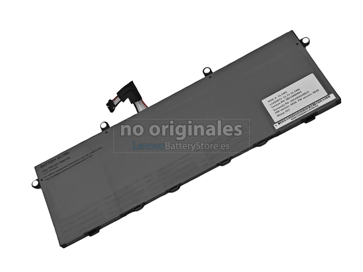 bateria para Lenovo ThinkPad X9-14 GEN 1-21QA0055EE