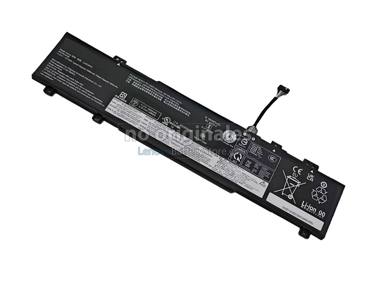 bateria para Lenovo LOQ 15IAX9E-83LK0008SB