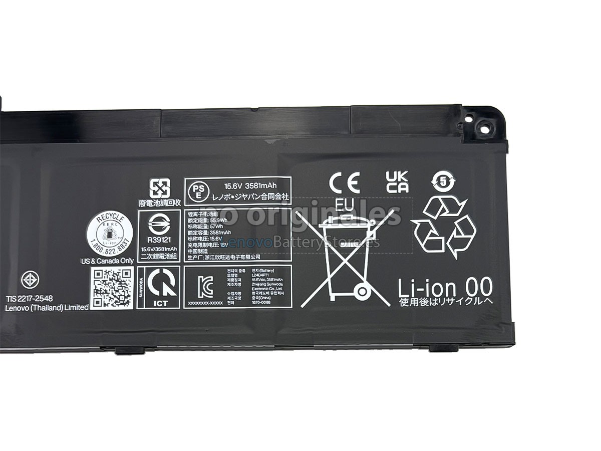 bateria para Lenovo ThinkPad T14 GEN 6-21QJ006HAT