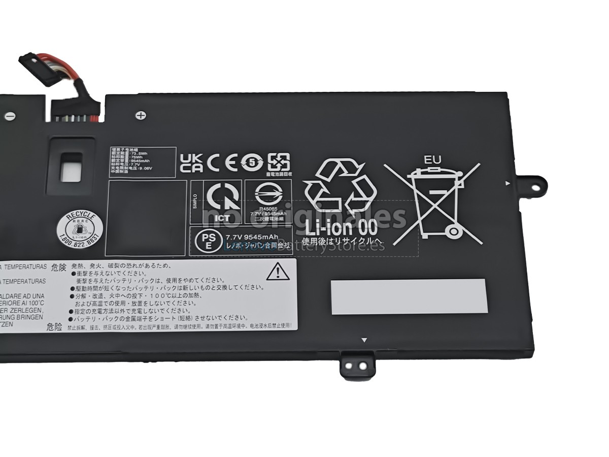 bateria para Lenovo L24N4PH2