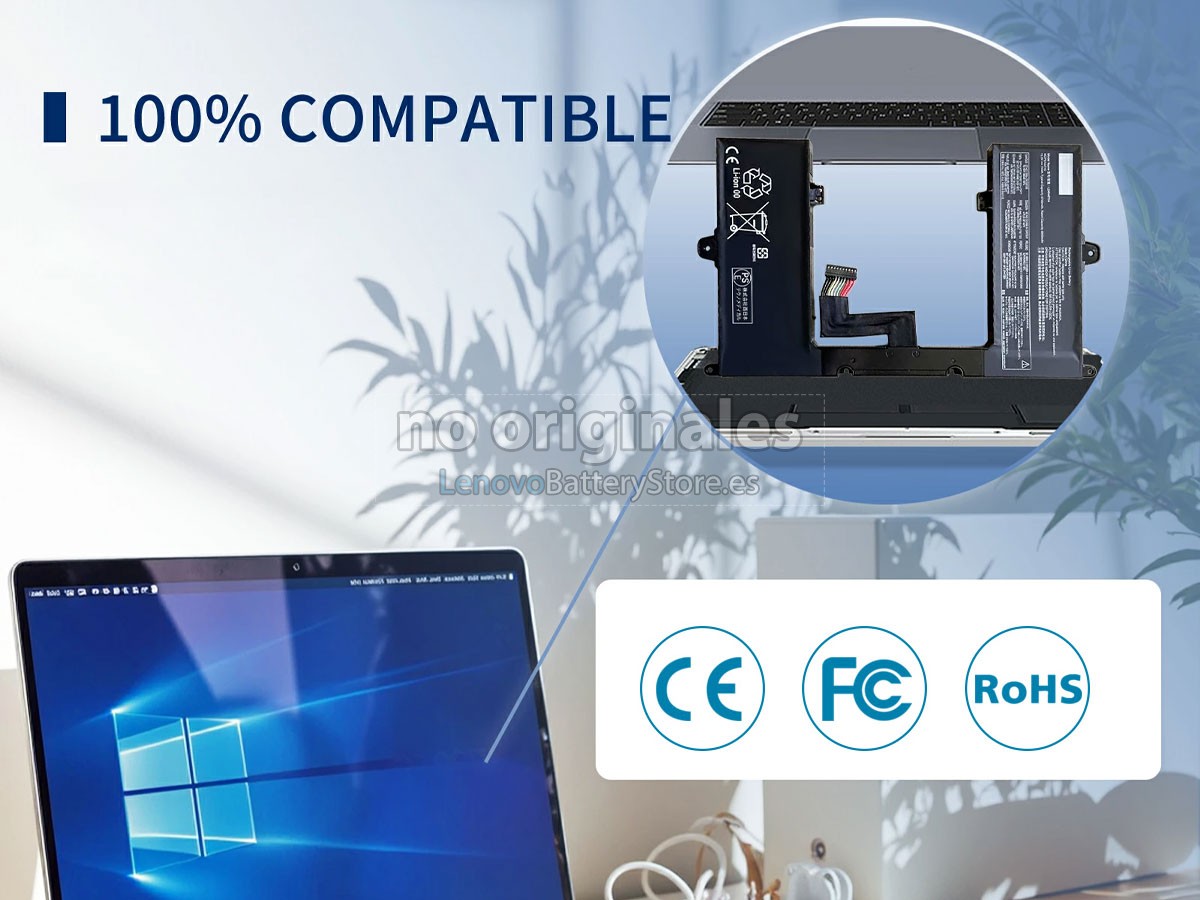 bateria para Lenovo L24N4PK4