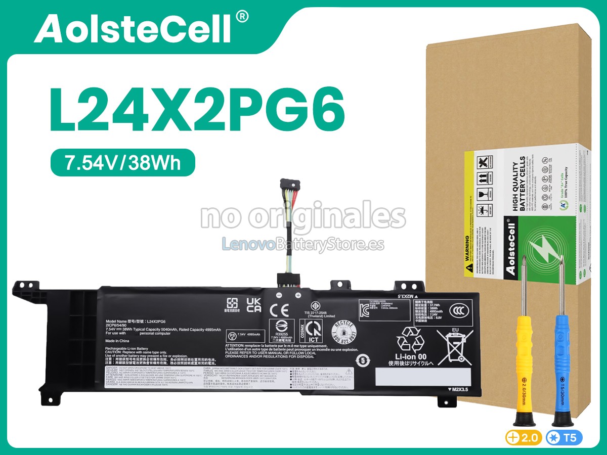 bateria para Lenovo V15 G6 ITN-83M40009TX