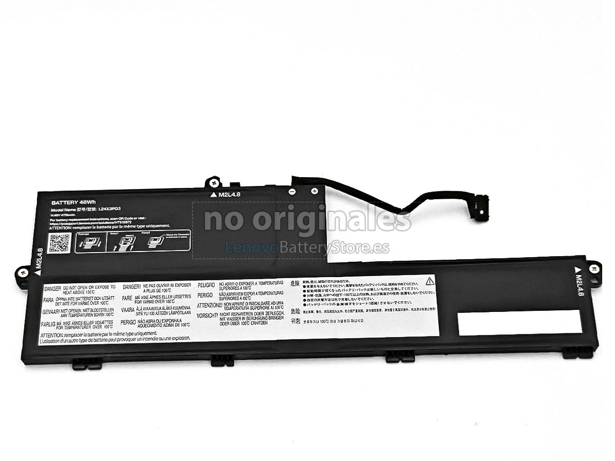 bateria para Lenovo L24M3PG3