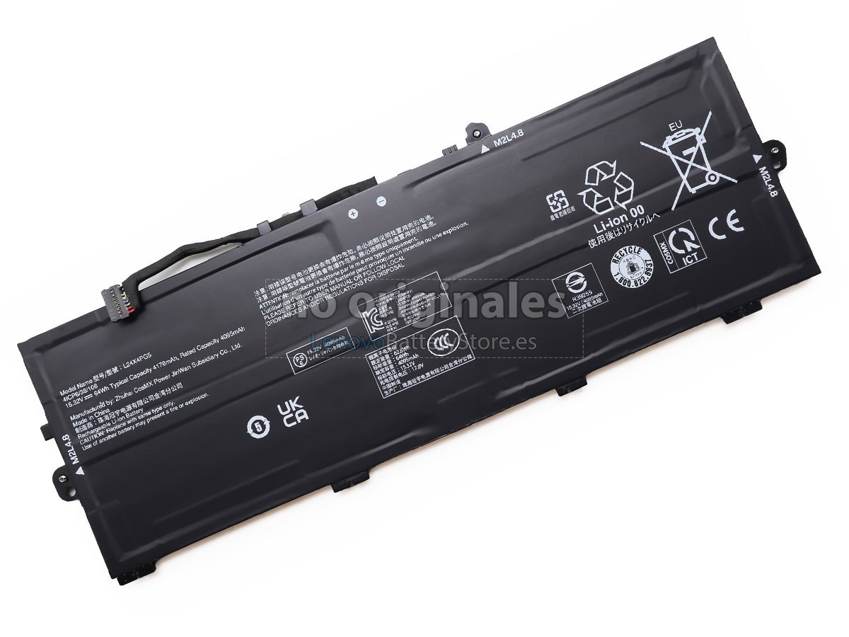 bateria para Lenovo L24B4PG5