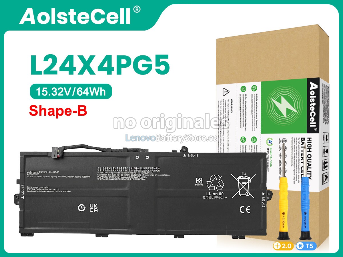 bateria para Lenovo ThinkPad E16 GEN 3-22AY005UTH