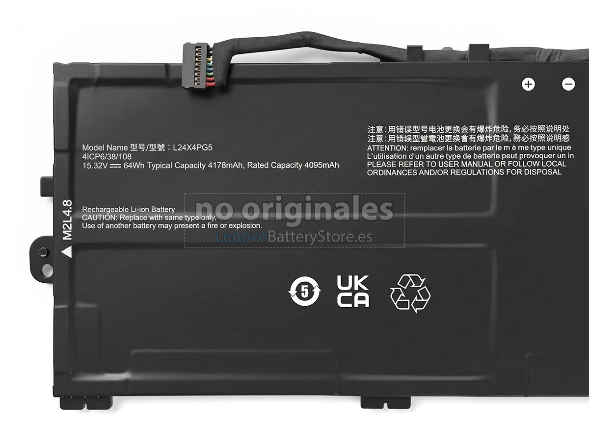bateria para Lenovo ThinkPad E16 GEN 3-22AY005UTH