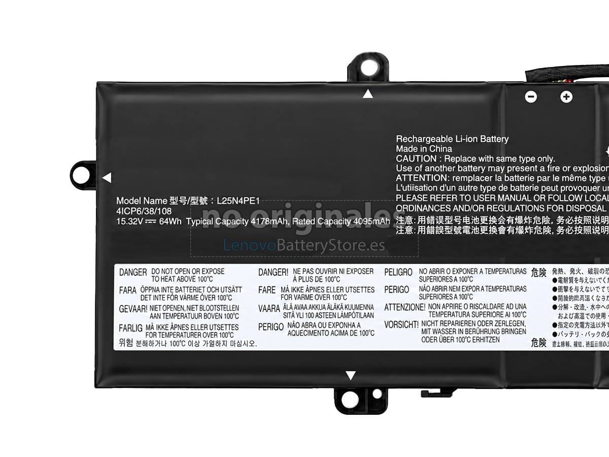 bateria para Lenovo THINKBOOK 14 G9 AHP-21V000ARED
