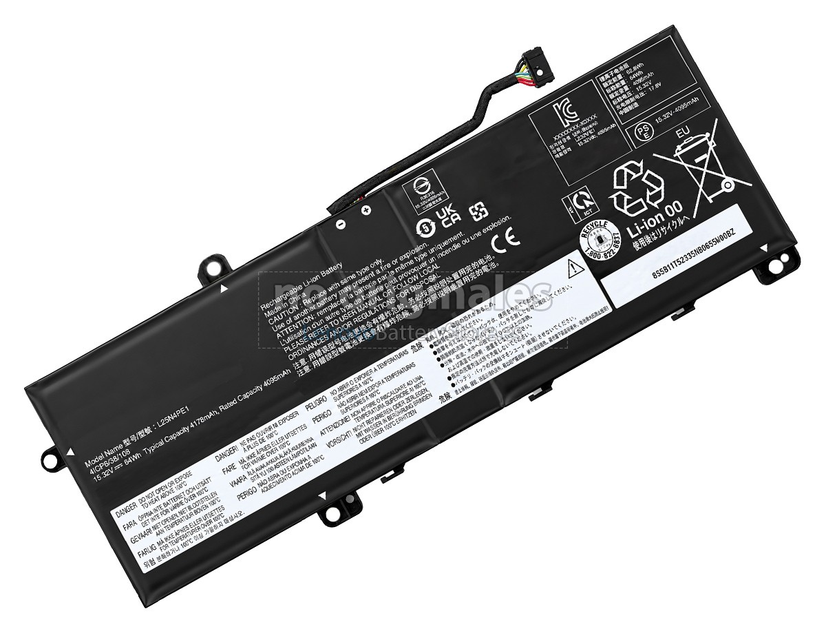 bateria para Lenovo THINKBOOK 14 G9 AHP-21V000ARED