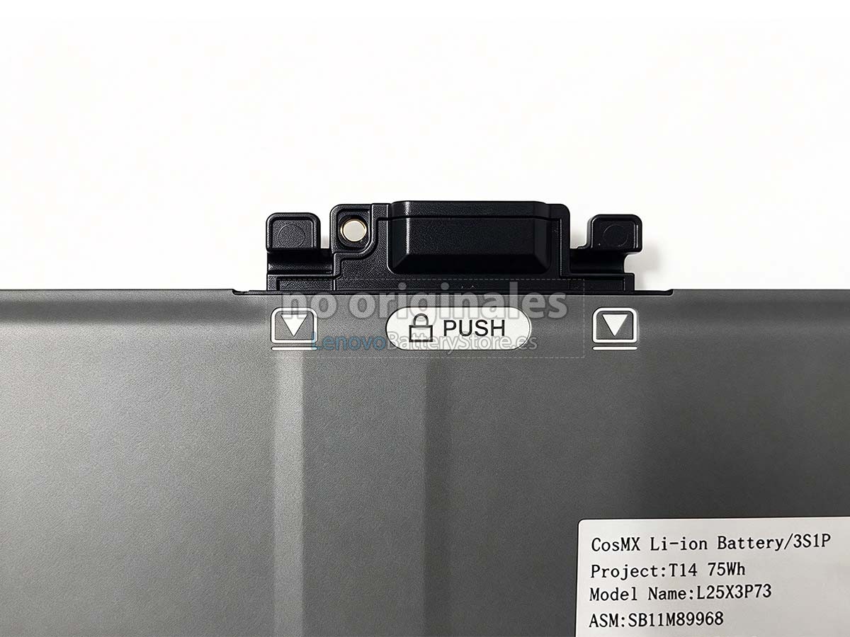 bateria para Lenovo ThinkPad T16 GEN 5-21WX002AMD
