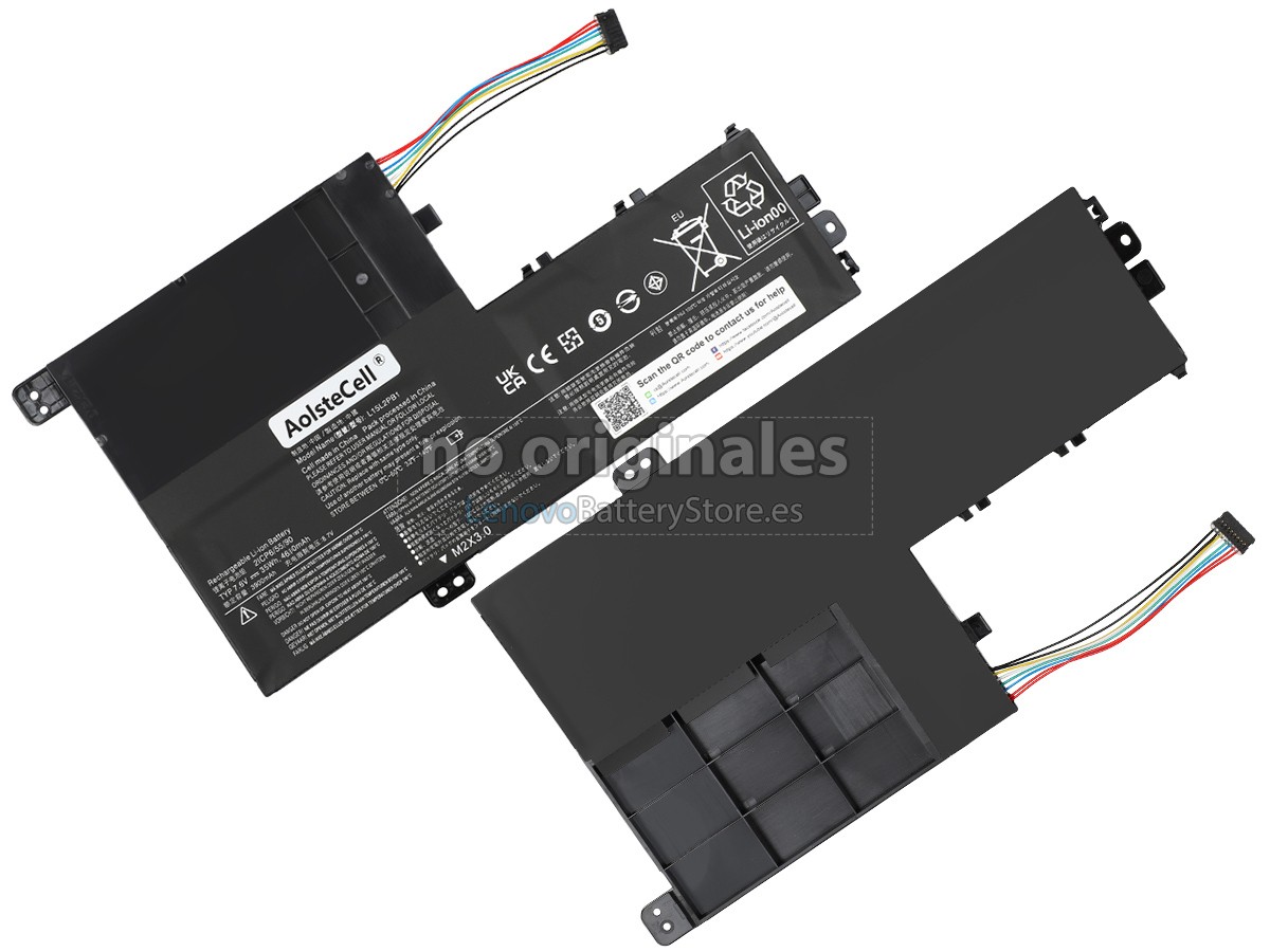 bateria para Lenovo YOGA 510-15ISK