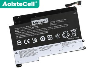 Bateria para Lenovo ThinkPad Yoga 460-20EM
