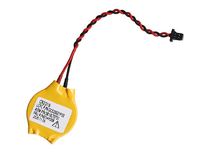 Bateria para Lenovo CR2016 CMOS
