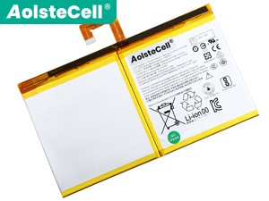 Bateria para Lenovo TB-X304L