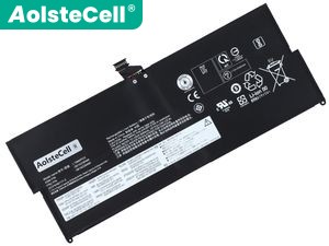 Bateria para Lenovo ThinkPad X12 Detachable Gen 1-20UW000AGE