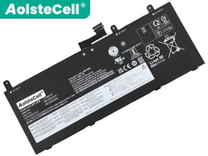 Bateria para Lenovo ThinkPad X13s Gen 1-21BX000UIX
