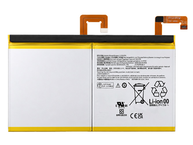 Bateria para Lenovo SB18D44180